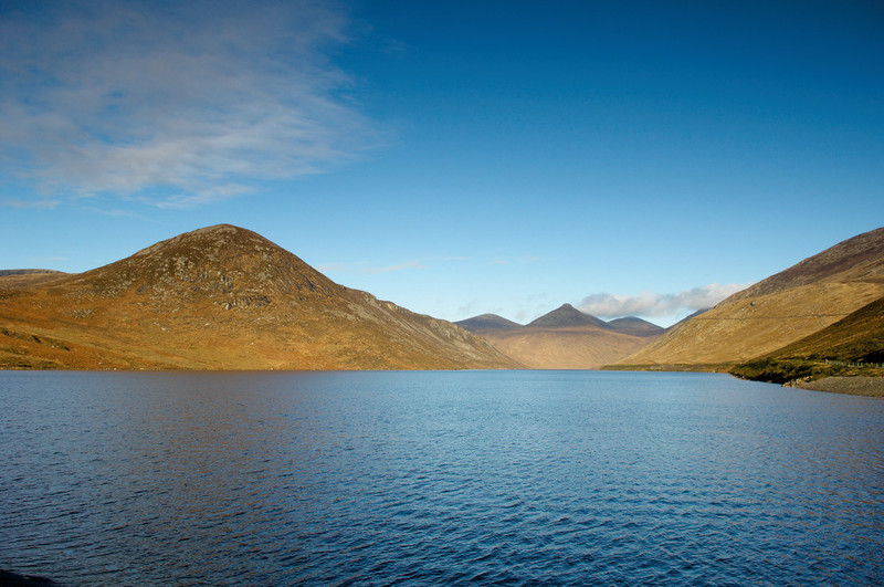 The Silent Valley, Mourne Mountains (Copyright TOURISM NI)