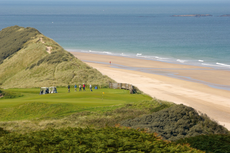 Whiterocks beach (Copyright TOURISM NI)