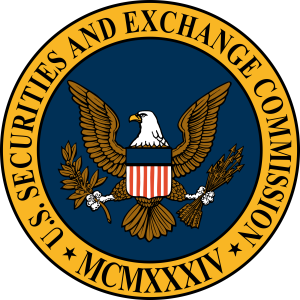 The Official Seal of the SEC