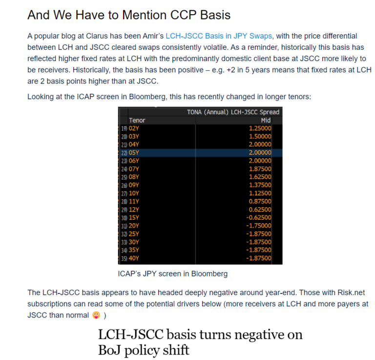 JPY Swap Clearing Why Do Dealers Prefer JSCC jpy-swap-clearing-why-do-dealers-prefer-jscc